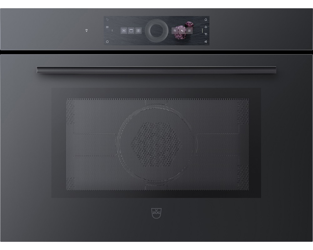 Микроволновая печь V-ZUG CombiMiwell V4000 45 CM4T-24025 черное стекло фото 1 в Ростове-на-Дону Микроволновая печь V-ZUG CombiMiwell V4000 45 CM4T-24025 черное стекло фото 1 в Ростове-на-Дону