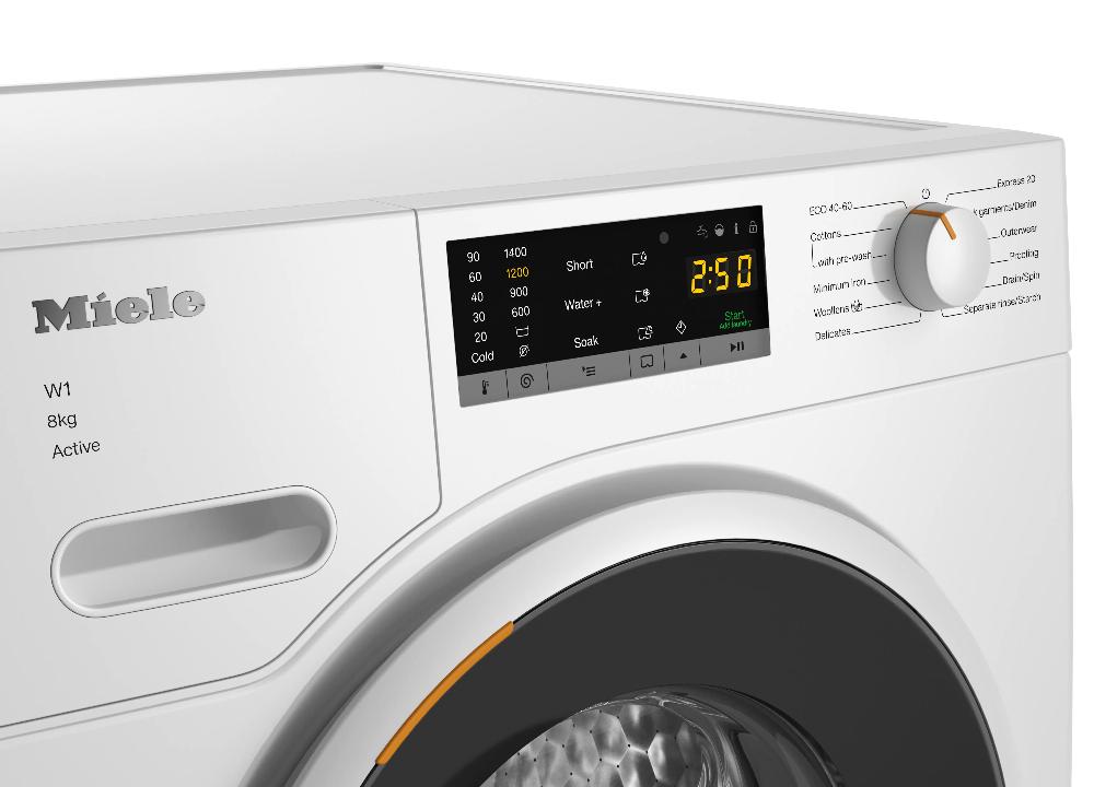 Стиральная машина Miele WWA120WCS RU фото 2 в Ростове-на-Дону