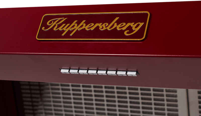 Вытяжка Kuppersberg V 939 BOR Bronze фото 2 в Ростове-на-Дону