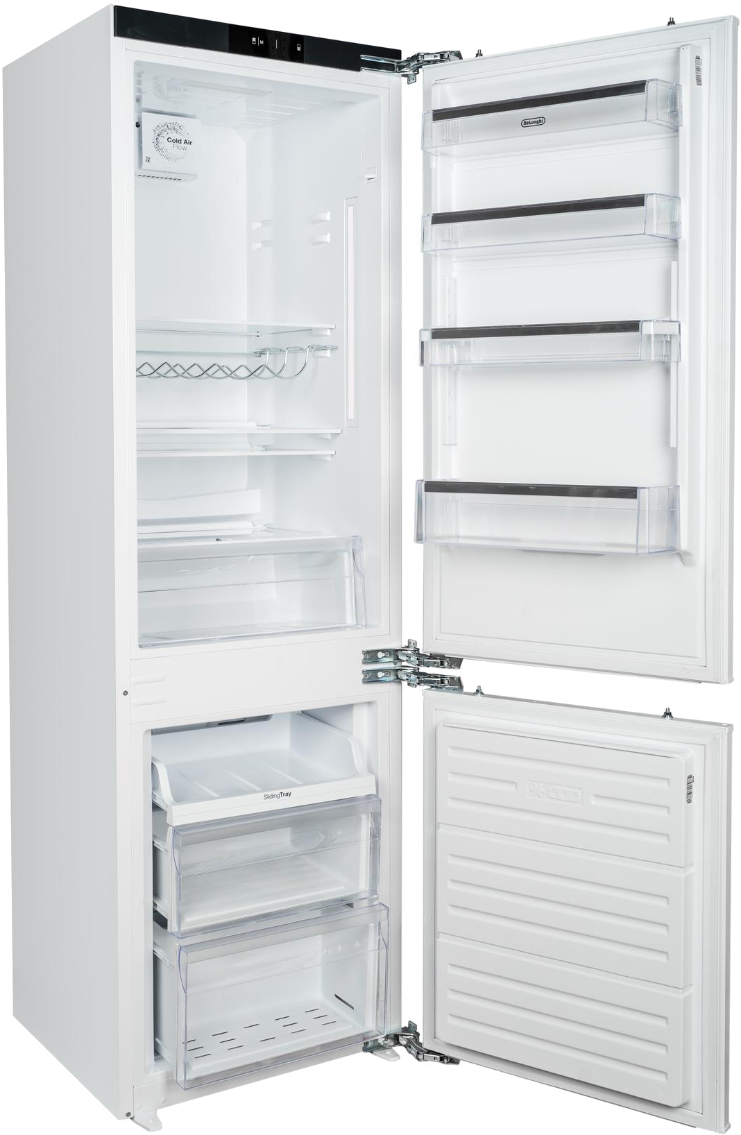 Холодильник DeLonghi DCI 17NFE BERNARDO фото 3 в Ростове-на-Дону