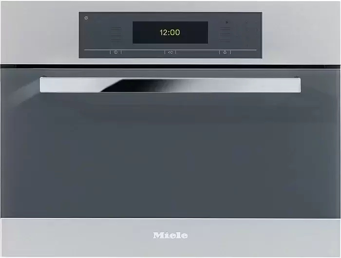 Духовой шкаф Miele H 5080 BM (Ice) фото 1 в Ростове-на-Дону