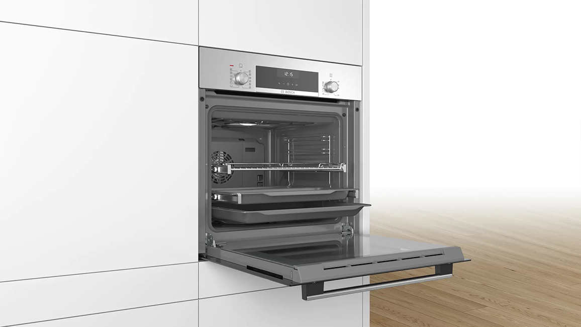 Духовой шкаф Bosch HIJ517YS2R фото 3 в Ростове-на-Дону