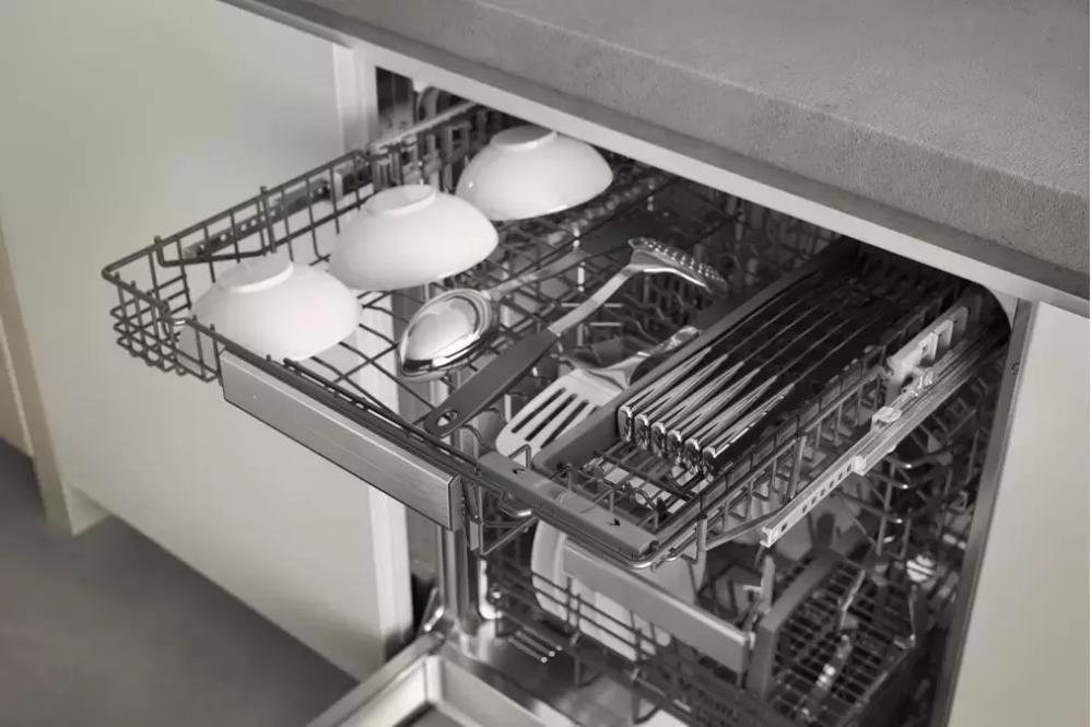 Встраиваемая посудомоечная машина Gaggenau DF271100 фото 3 в Ростове-на-Дону