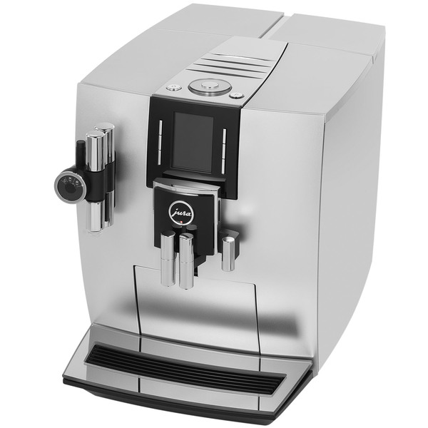 Кофемашина Jura J6 Brilliant Silver (15111) в Ростове-на-Дону