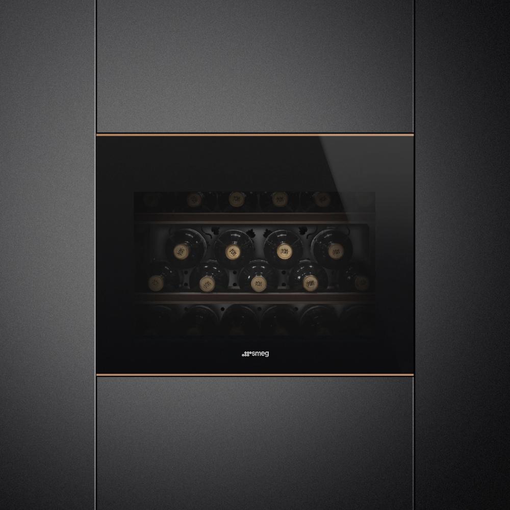 Винный холодильник Smeg CVI621NR3 фото 2 в Ростове-на-Дону Винный холодильник Smeg CVI621NR3 фото 2 в Ростове-на-Дону
