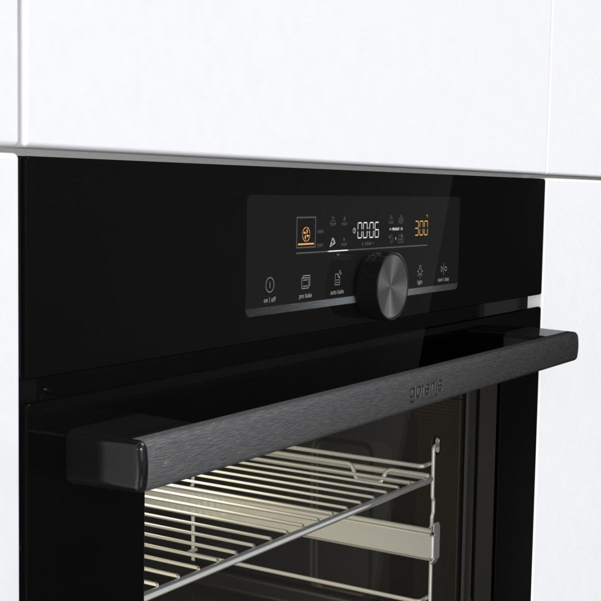 Духовой шкаф Gorenje BOS6747A01BG фото 8 в Ростове-на-Дону