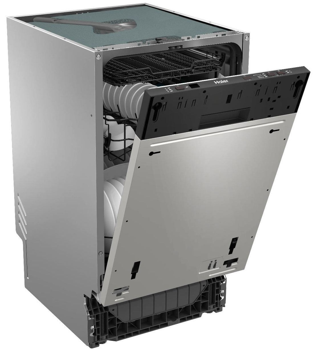 Посудомоечная машина HAIER HDWE10-394RU фото 3 в Ростове-на-Дону Посудомоечная машина HAIER HDWE10-394RU фото 3 в Ростове-на-Дону
