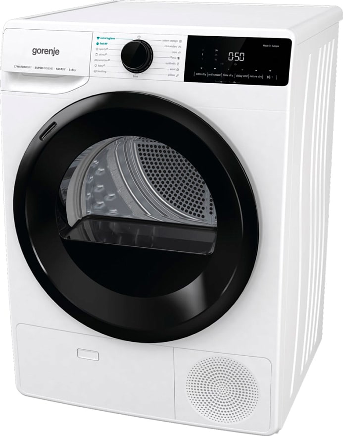 Сушильная машина Gorenje DNA82 фото 3 в Ростове-на-Дону Сушильная машина Gorenje DNA82 фото 3 в Ростове-на-Дону