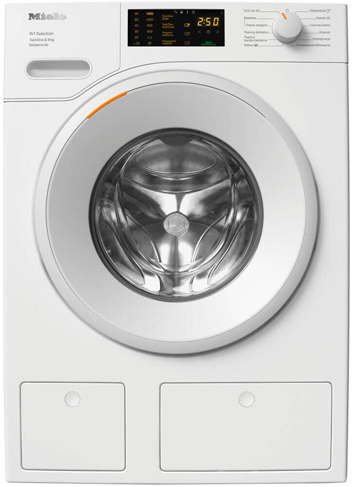 Стиральная машина Miele WSD663WCS фото 1 в Ростове-на-Дону
