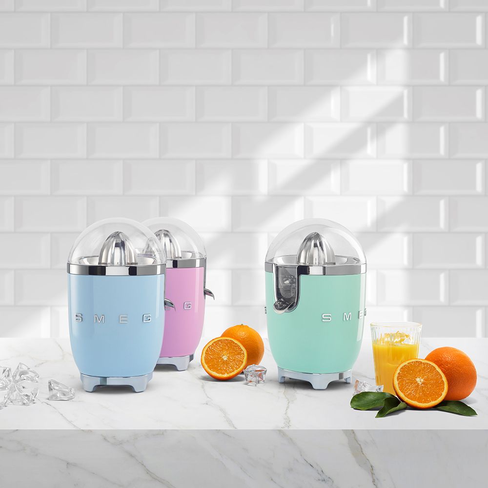 Соковыжималка для цитрусовых Smeg CJF01WHEU фото 2 в Ростове-на-Дону