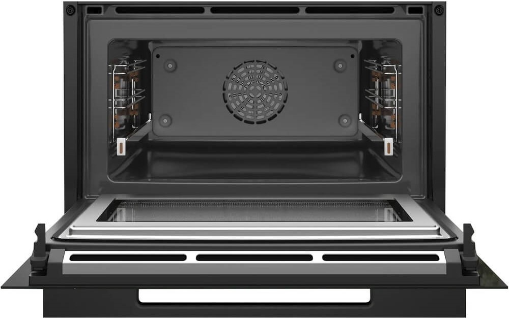 Компактный дух. шкаф с СВЧ Bosch CMG936AB1S фото 4 в Ростове-на-Дону