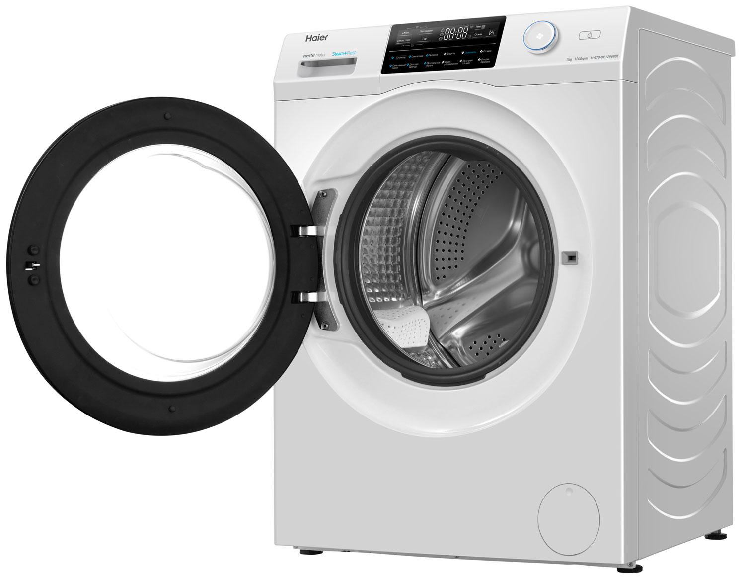 Стиральная машина Haier HW70-BP12969BE фото 6 в Ростове-на-Дону