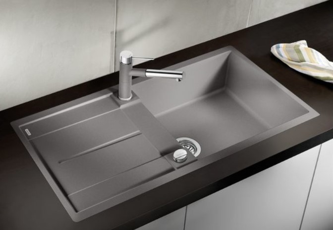 Мойка Blanco Metra XL 6 S-F в Ростове-на-Дону