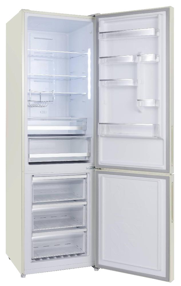 Холодильник Korting KNFC 62370 GB фото 4 в Ростове-на-Дону