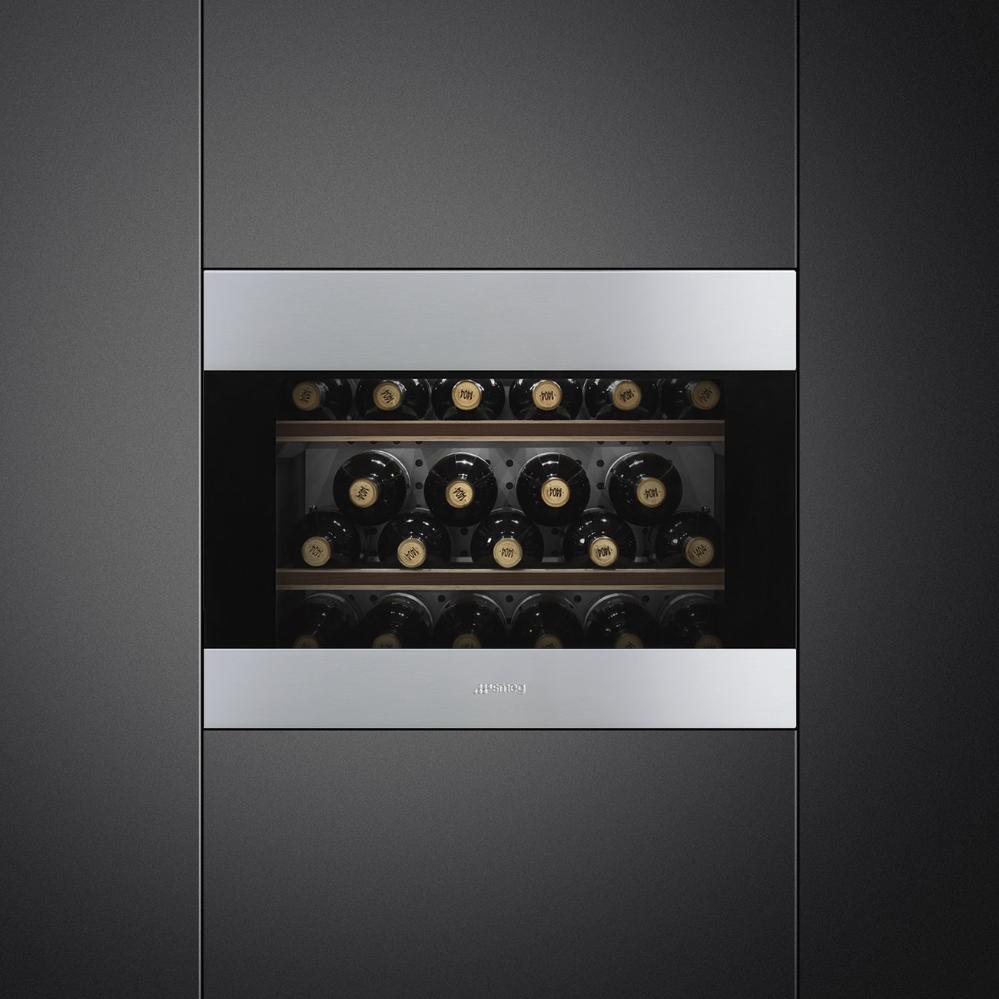 Винный холодильник Smeg CVI321X3 фото 2 в Ростове-на-Дону