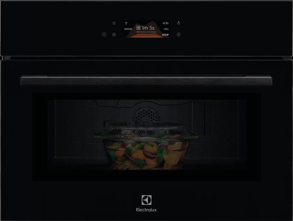 Микроволновая печь ELECTROLUX LVM8E08Z фото 1 в Ростове-на-Дону Микроволновая печь ELECTROLUX LVM8E08Z фото 1 в Ростове-на-Дону