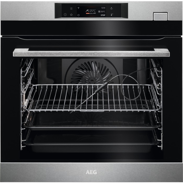 Духовой шкаф с паром AEG BSK788380M фото 1 в Ростове-на-Дону