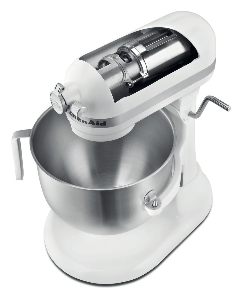 Планетарный миксер KitchenAid 5KSM7990XEWH фото 10 в Ростове-на-Дону