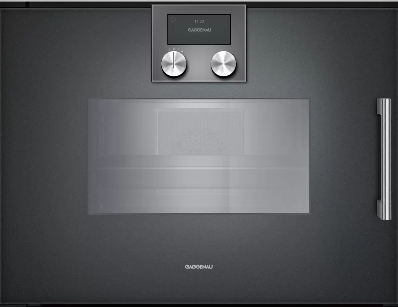 Духовой шкаф - пароварка Gaggenau BSP 261-101 фото 1 в Ростове-на-Дону