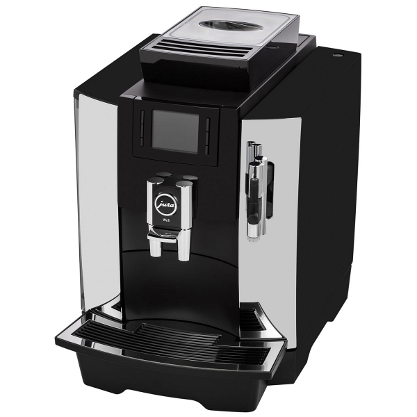 Кофемашина Jura WE8 Chrome Professional (15091) в Ростове-на-Дону