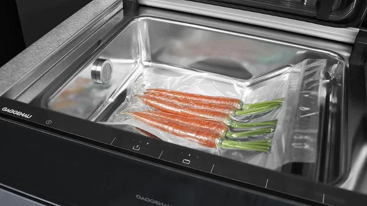 Вакуумный упаковщик Gaggenau DVP 221-130 фото 4 в Ростове-на-Дону Вакуумный упаковщик Gaggenau DVP 221-130 фото 4 в Ростове-на-Дону