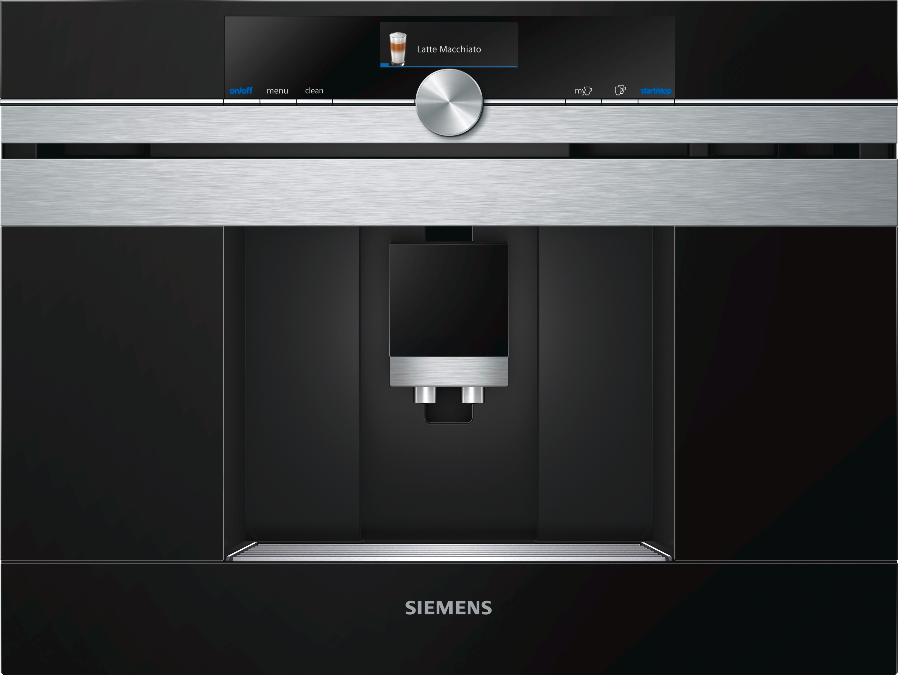 Кофемашина Siemens CT636LES1 фото 1 в Ростове-на-Дону Кофемашина Siemens CT636LES1 фото 1 в Ростове-на-Дону