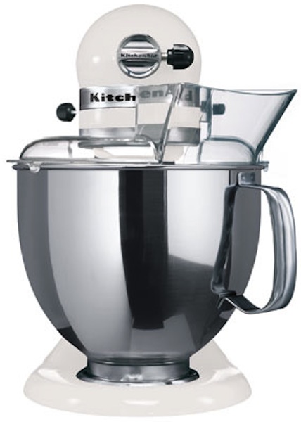 Миксер KitchenAid 5KSM150PSEWH фото 2 в Ростове-на-Дону Миксер KitchenAid 5KSM150PSEWH фото 2 в Ростове-на-Дону