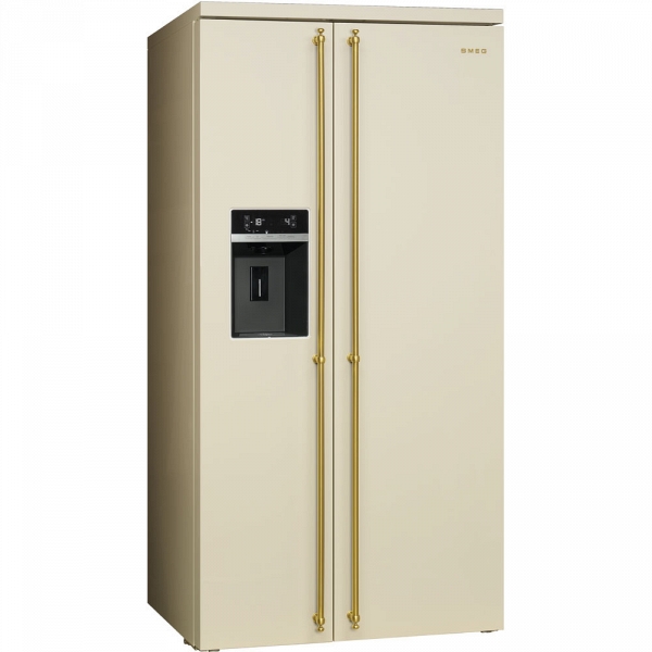 Холодильник Smeg SBS8004P в Ростове-на-Дону Холодильник Smeg SBS8004P в Ростове-на-Дону
