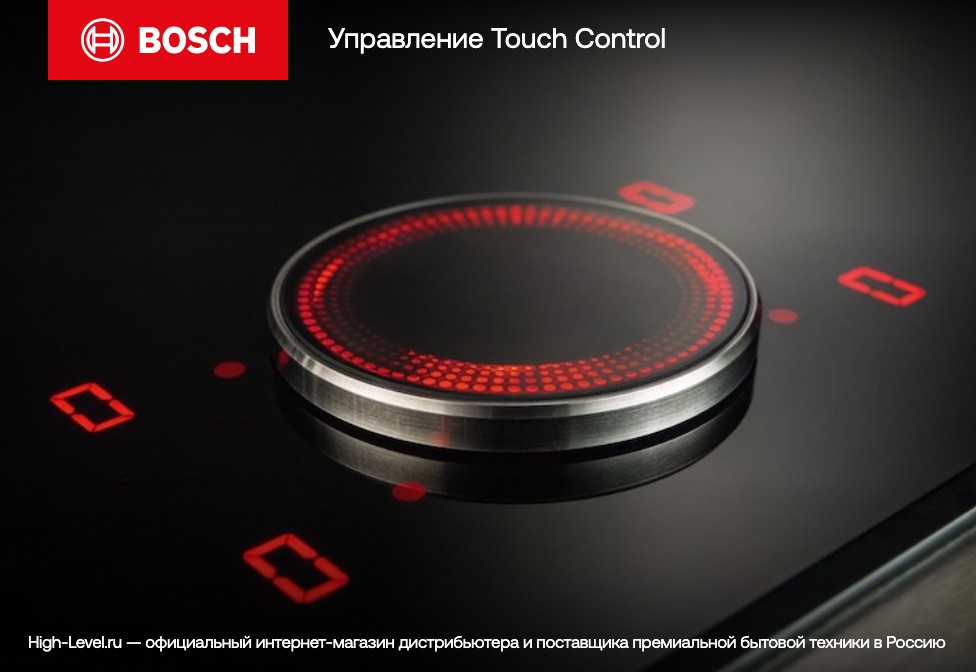 Варочная панель Bosch PIE631BB5E фото 8 в Ростове-на-Дону