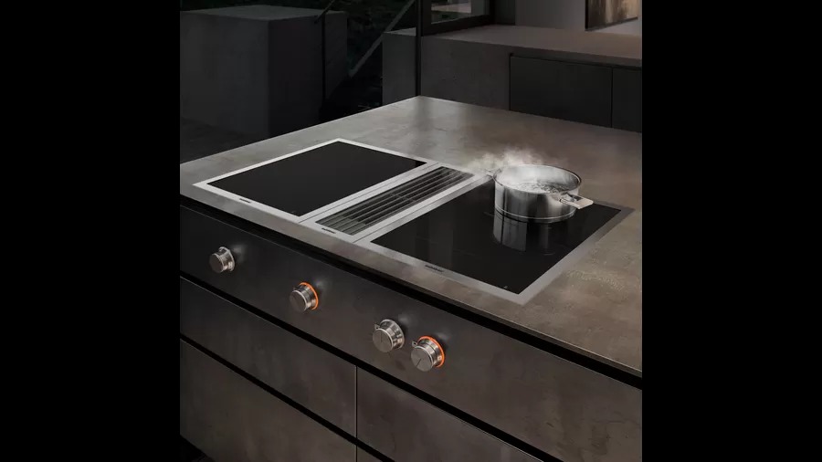 Индукционная стеклокерамич. панель Gaggenau VI414115 фото 2 в Ростове-на-Дону