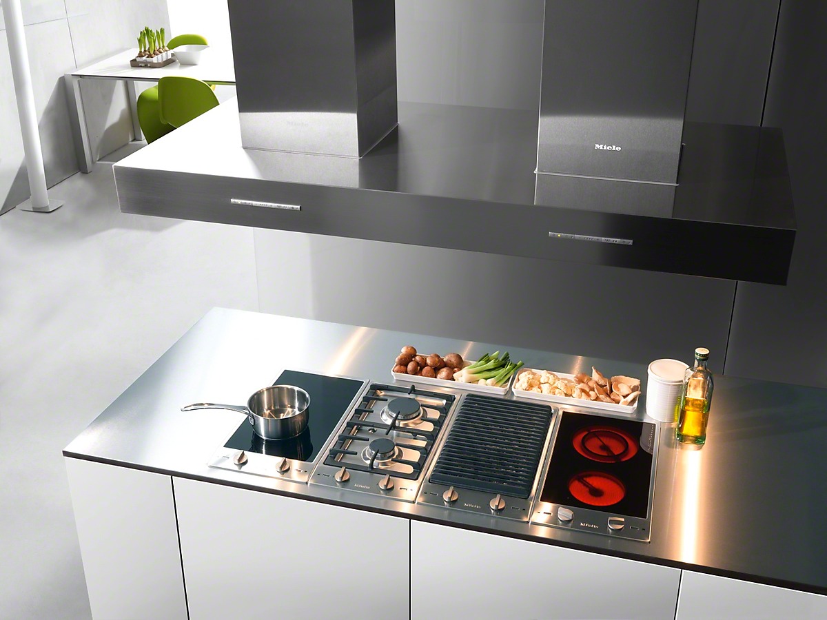 Независимая варочная панель Miele CS 1212 I фото 4 в Ростове-на-Дону