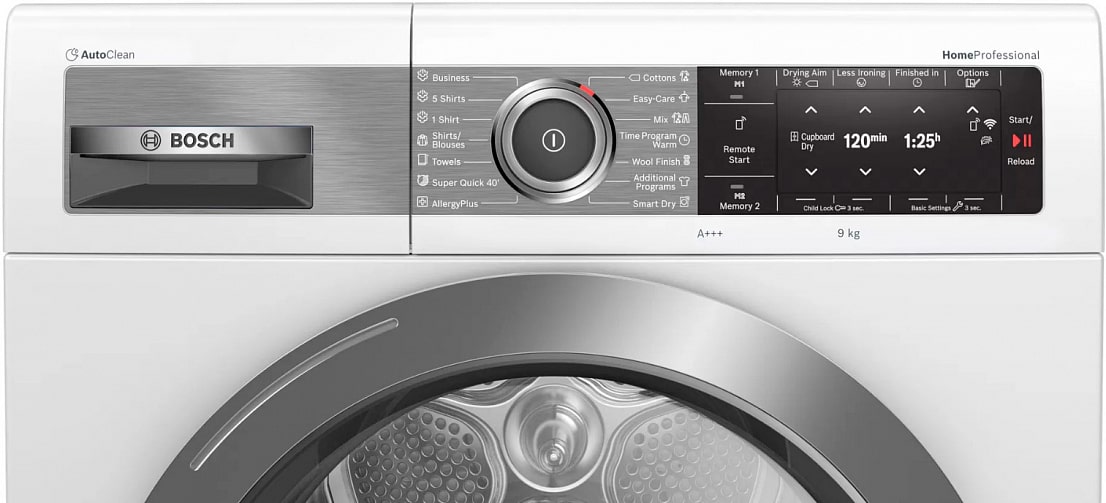 Сушильная машина Bosch WTX87EH0EU фото 2 в Ростове-на-Дону