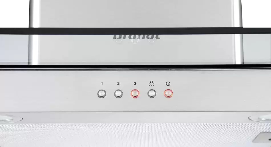 Вытяжка Brandt BHB1944IX фото 3 в Ростове-на-Дону