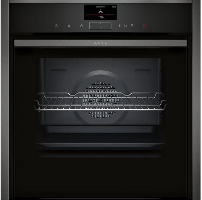 Духовой шкаф с паром Neff B47FS22G0 фото 1 в Ростове-на-Дону Духовой шкаф с паром Neff B47FS22G0 фото 1 в Ростове-на-Дону