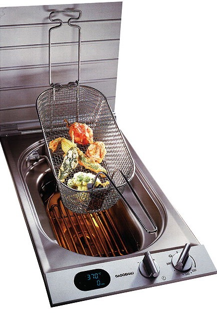 Фритюрница Gaggenau VF 230-110 фото 2 в Ростове-на-Дону