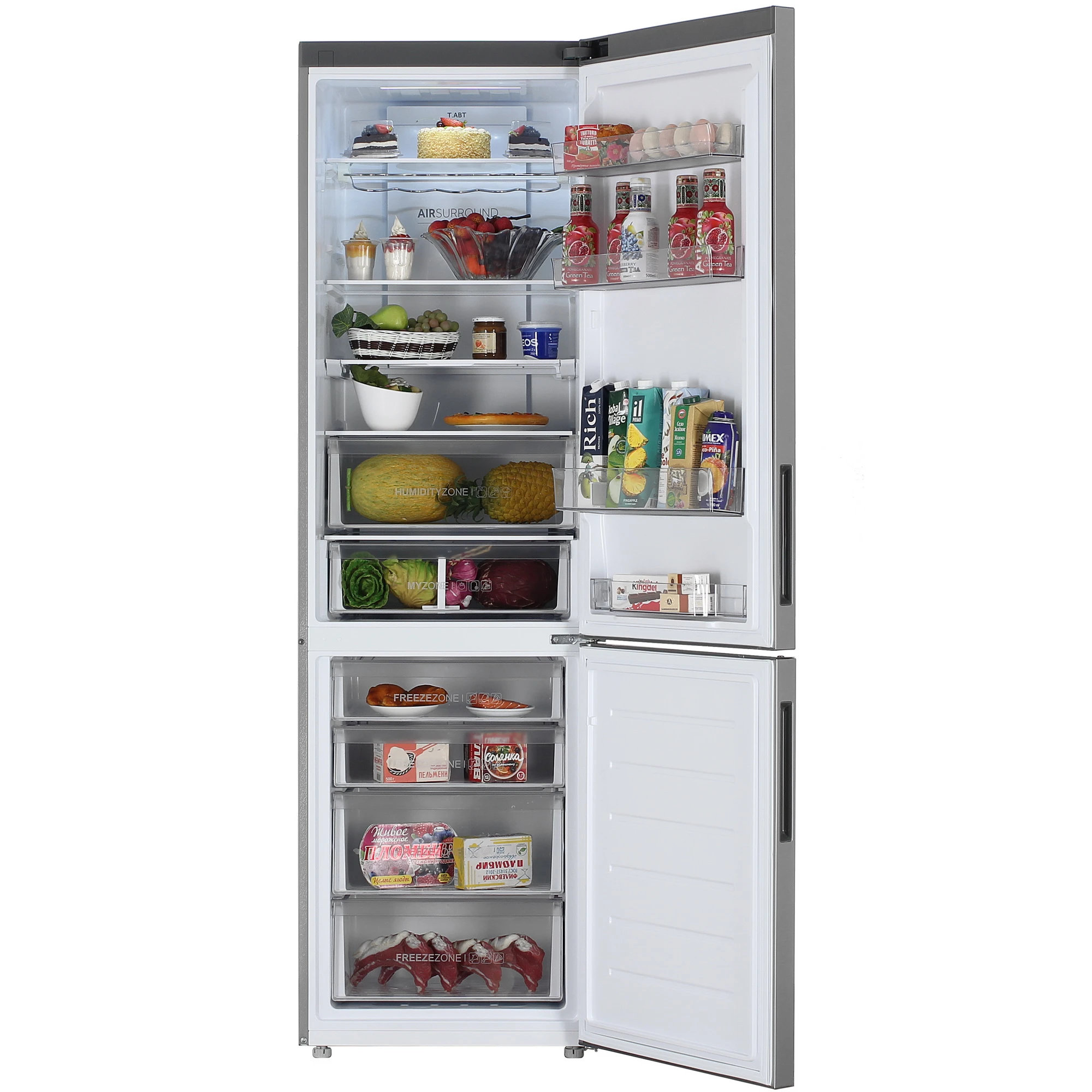 Холодильник Haier C4F640CXU1 фото 5 в Ростове-на-Дону