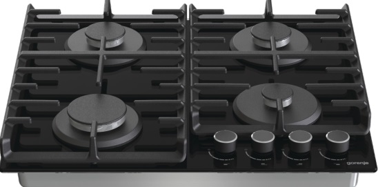 Газовая варочная панель Gorenje GT642AB фото 5 в Ростове-на-Дону