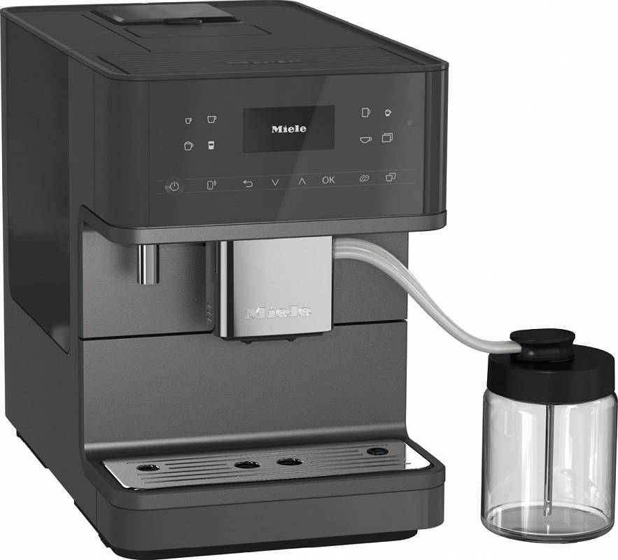 Кофемашина Miele CM 6560 GRPF фото 3 в Ростове-на-Дону Кофемашина Miele CM 6560 GRPF фото 3 в Ростове-на-Дону