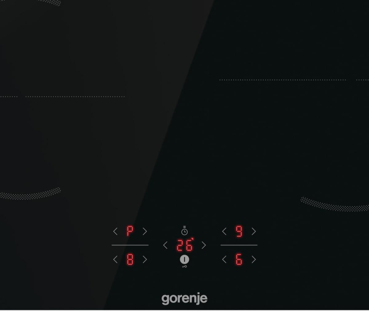 Индукционная варочная панель Gorenje GI6401BSC фото 9 в Ростове-на-Дону