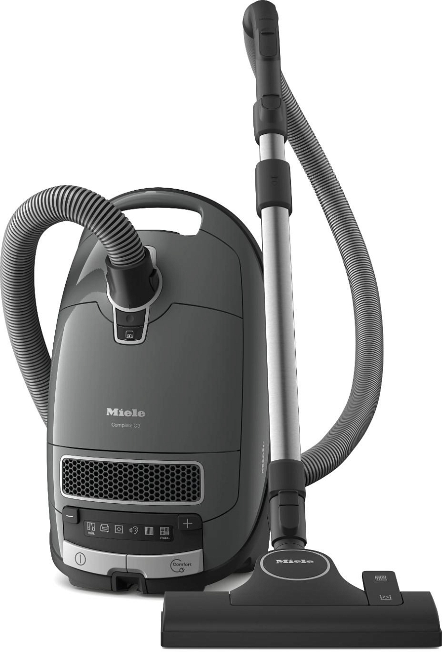Пылесос Miele Complete C3 Active PowerLine SGDF5 серый фото 1 в Ростове-на-Дону