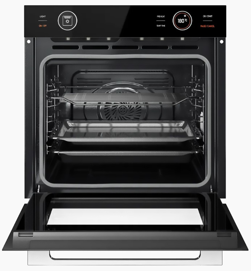 Духовой шкаф Kuppersberg HT 612 White фото 2 в Ростове-на-Дону