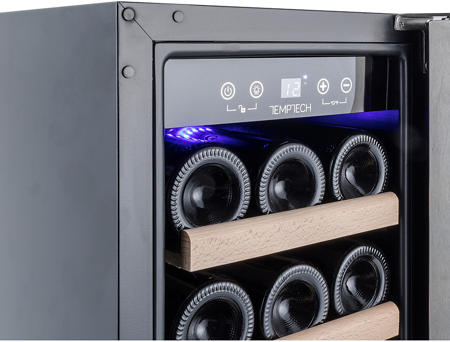 Холодильник винный Temptech WPQ30SCB фото 5 в Ростове-на-Дону Холодильник винный Temptech WPQ30SCB фото 5 в Ростове-на-Дону