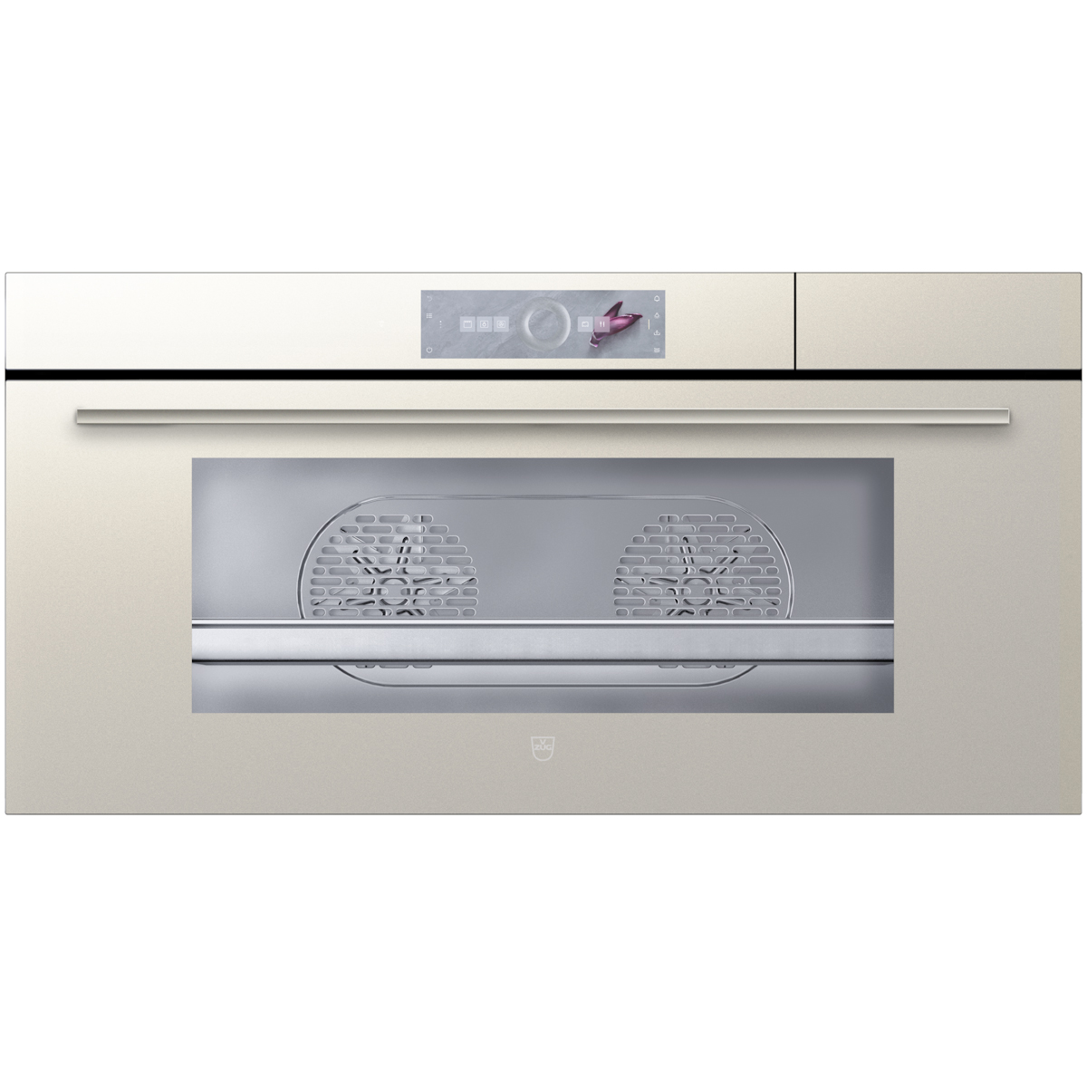Паровой шкаф V-ZUG CombiSteamer V6000 45L Grand Pearl mirror glass CS6T-23034 фото 1 в Ростове-на-Дону