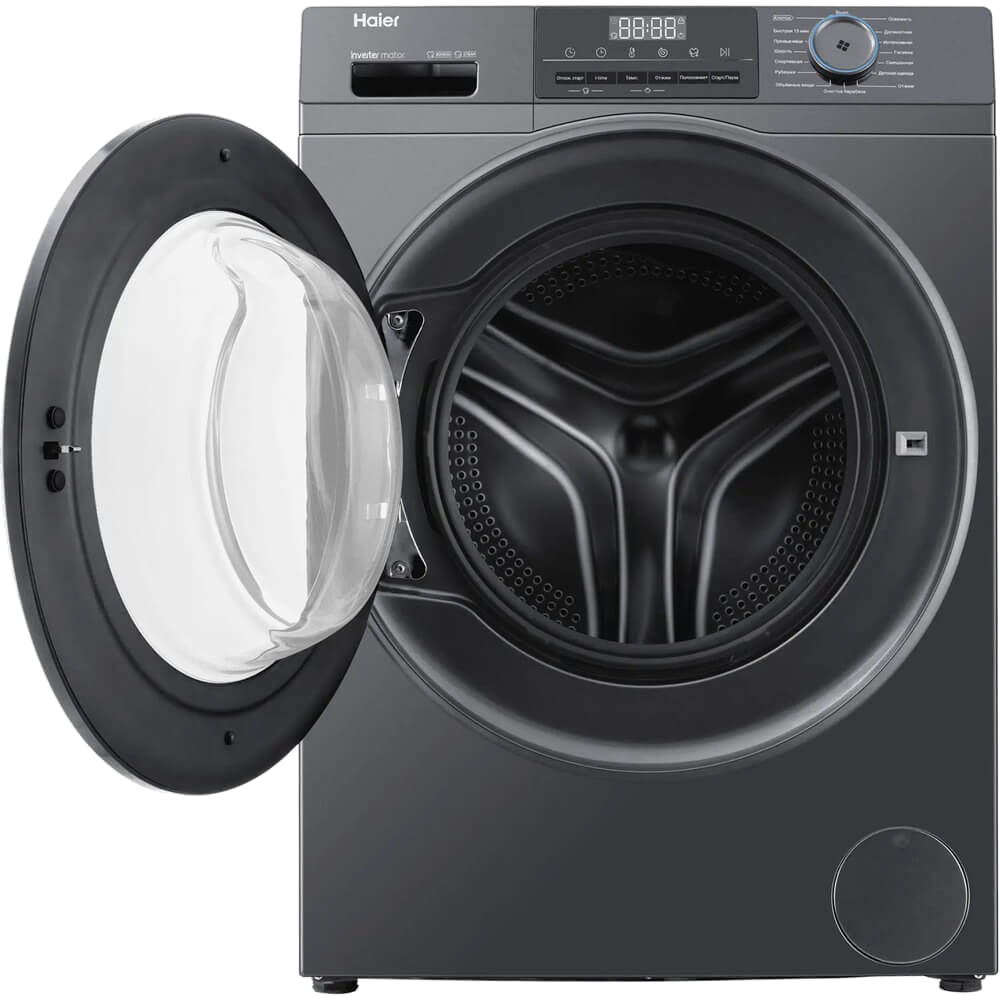 Стиральная машина Haier HW105-BP14406S фото 3 в Ростове-на-Дону Стиральная машина Haier HW105-BP14406S фото 3 в Ростове-на-Дону