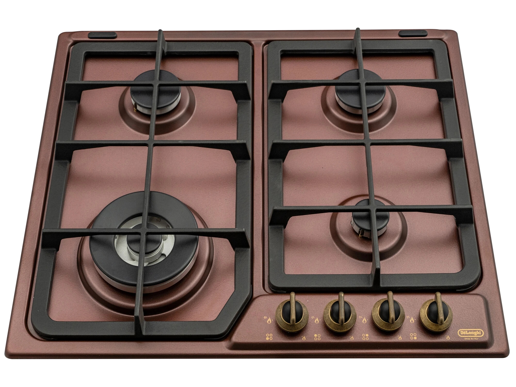 Газовая панель DeLonghi ROF 46 PRO RUS фото 3 в Ростове-на-Дону Газовая панель DeLonghi ROF 46 PRO RUS фото 3 в Ростове-на-Дону