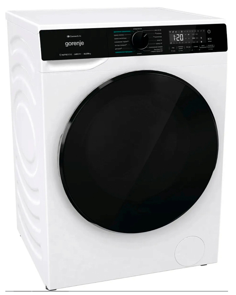 Стирально-сушильная машина Gorenje WD2PA1X64ADAAW/C фото 2 в Ростове-на-Дону Стирально-сушильная машина Gorenje WD2PA1X64ADAAW/C фото 2 в Ростове-на-Дону
