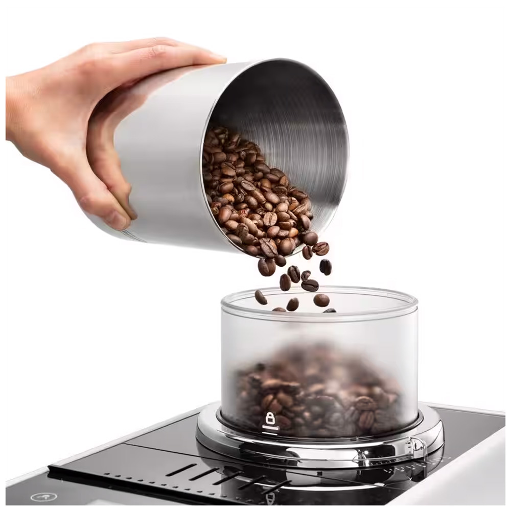 Кофемашина DeLonghi EXAM440.55.W фото 5 в Ростове-на-Дону