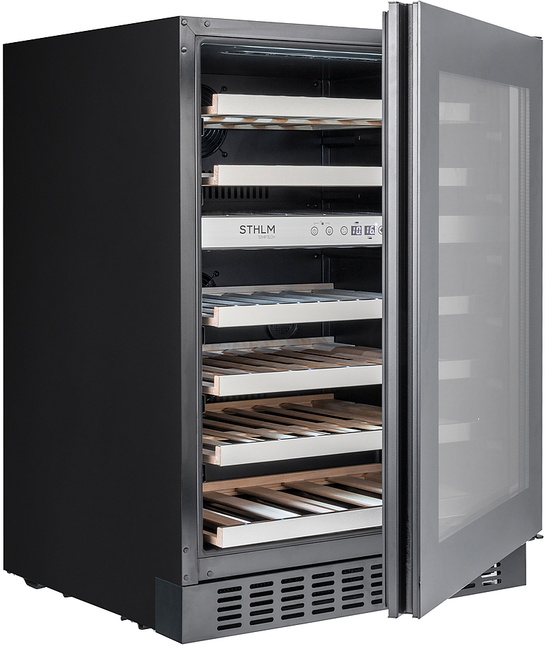 Холодильник винный Temptech STX60DRB фото 2 в Ростове-на-Дону Холодильник винный Temptech STX60DRB фото 2 в Ростове-на-Дону