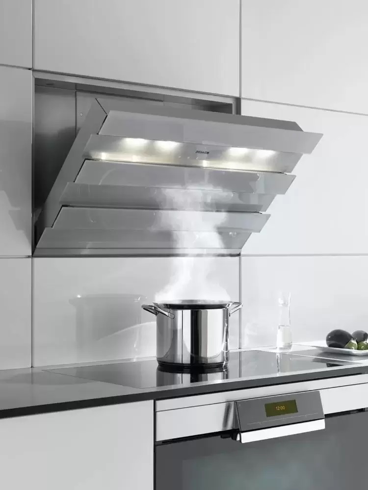 Вытяжка Miele DA 6000 W Cabrio фото 4 в Ростове-на-Дону