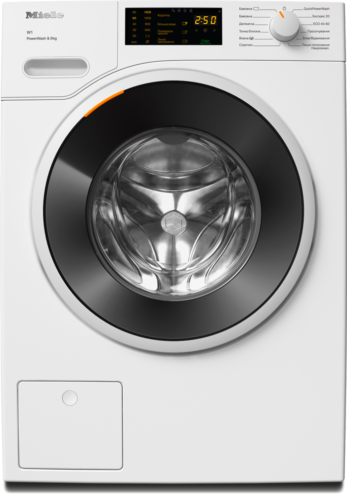 Стиральная машина Miele WWD320 WCS фото 1 в Ростове-на-Дону